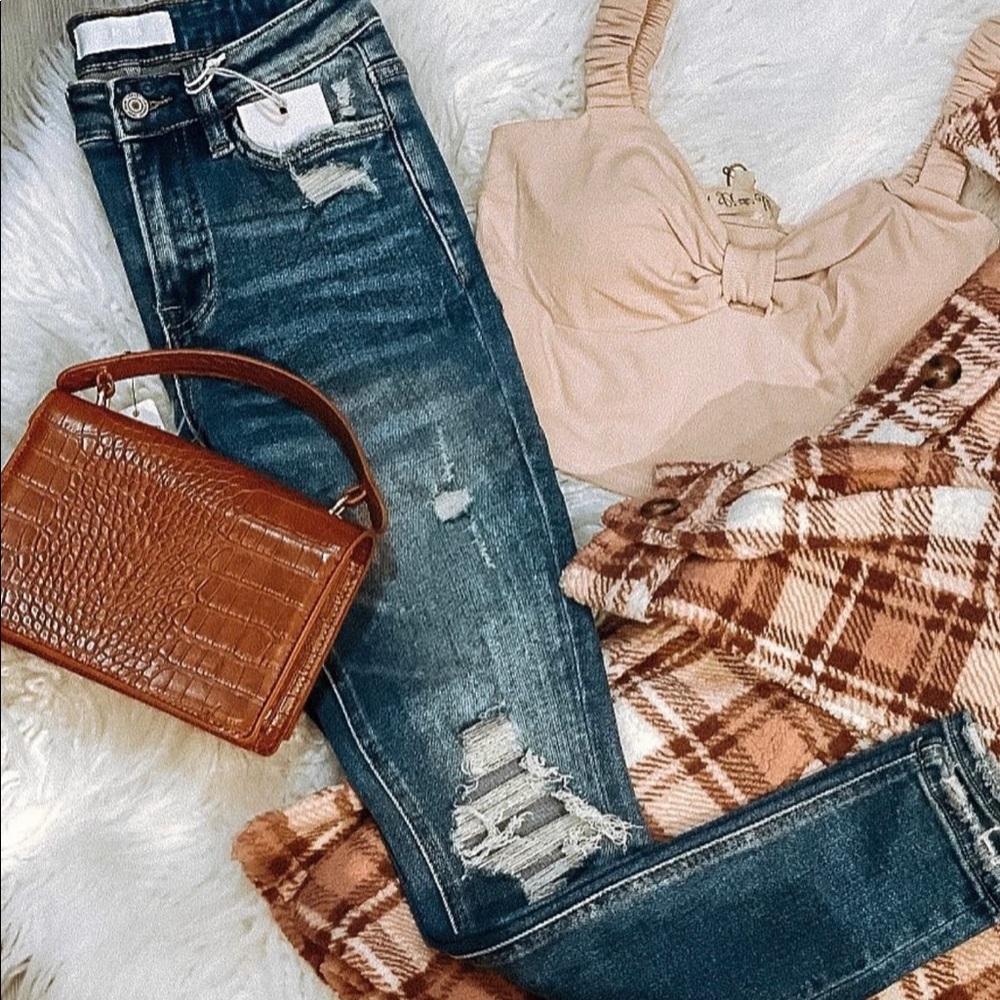 Vervet Skinny Jeans NWT! SALE!💜